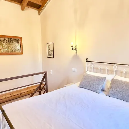 Kantouni House - Traditional In Corfu Prázdninový dům Kynopiástai